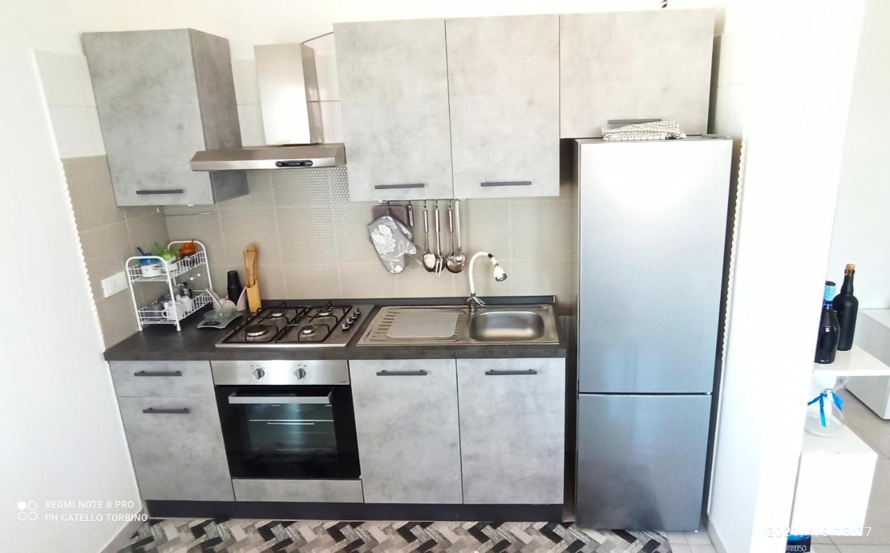 La Villa Degli Dei - Guest House Castellammare di Stabia Luaran gambar