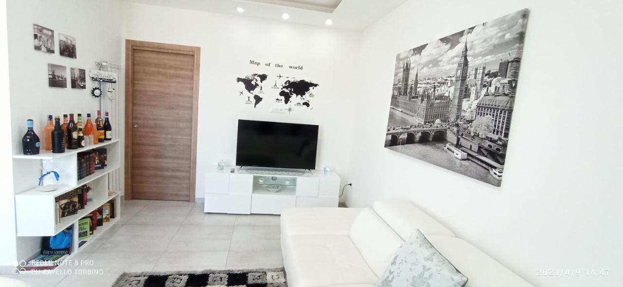 La Villa Degli Dei - Guest House Castellammare di Stabia Luaran gambar