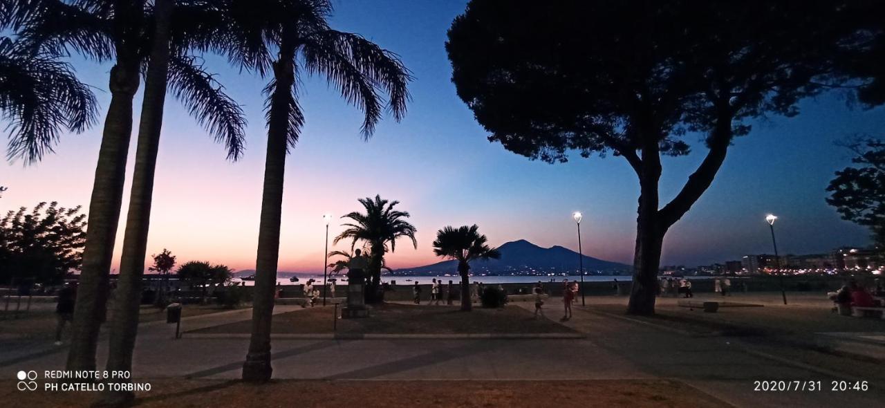 La Villa Degli Dei - Guest House Castellammare di Stabia Luaran gambar
