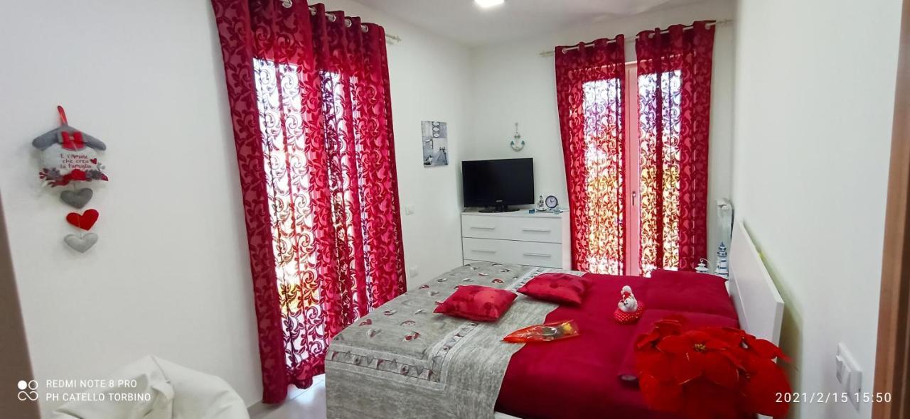 La Villa Degli Dei - Guest House Castellammare di Stabia Luaran gambar