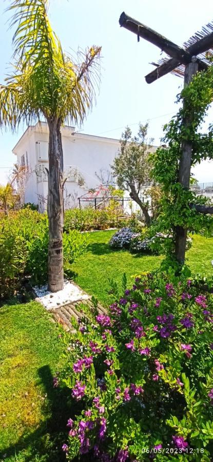 La Villa Degli Dei - Guest House Castellammare di Stabia Luaran gambar